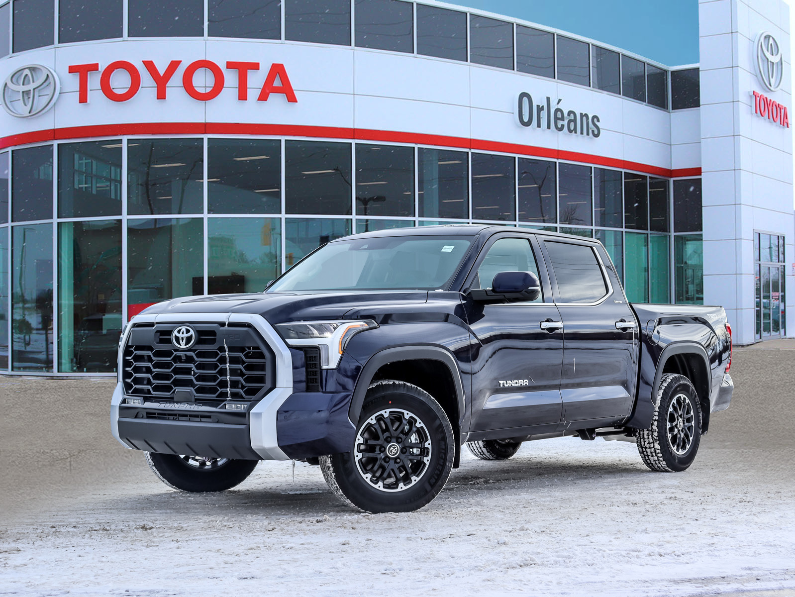 Pre Owned Vehicles Orleans Toyota